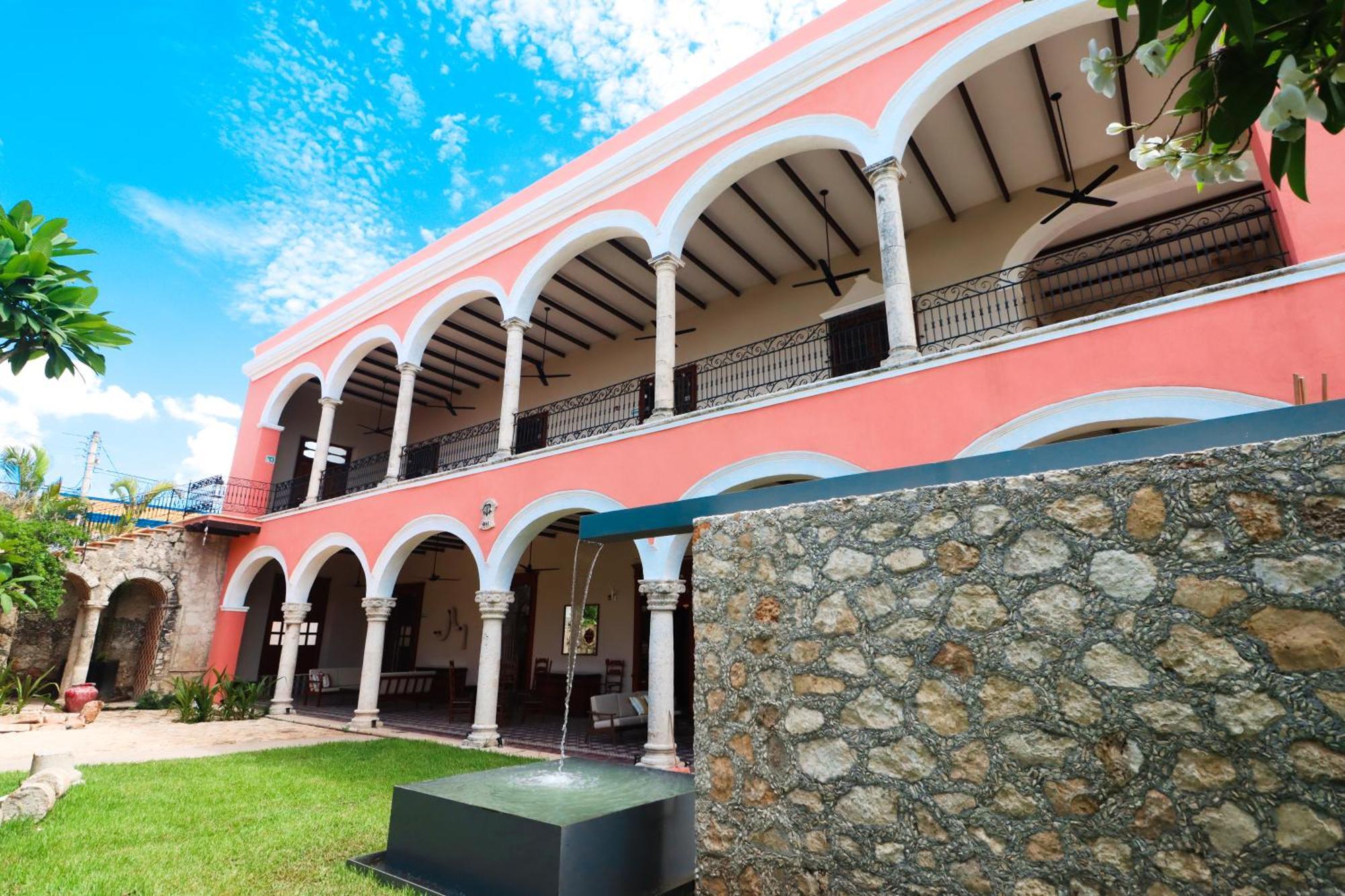 Hotel Casa Loreto 1893 Mérida Exterior foto