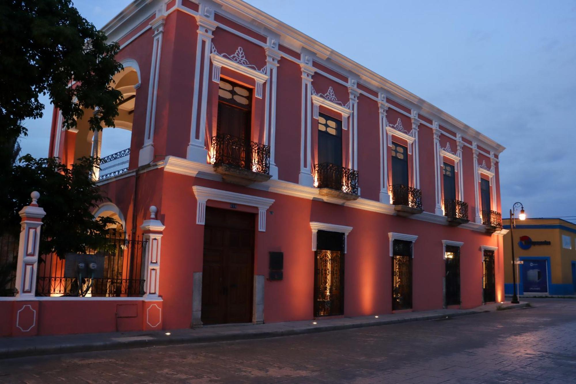 Hotel Casa Loreto 1893 Mérida Exterior foto