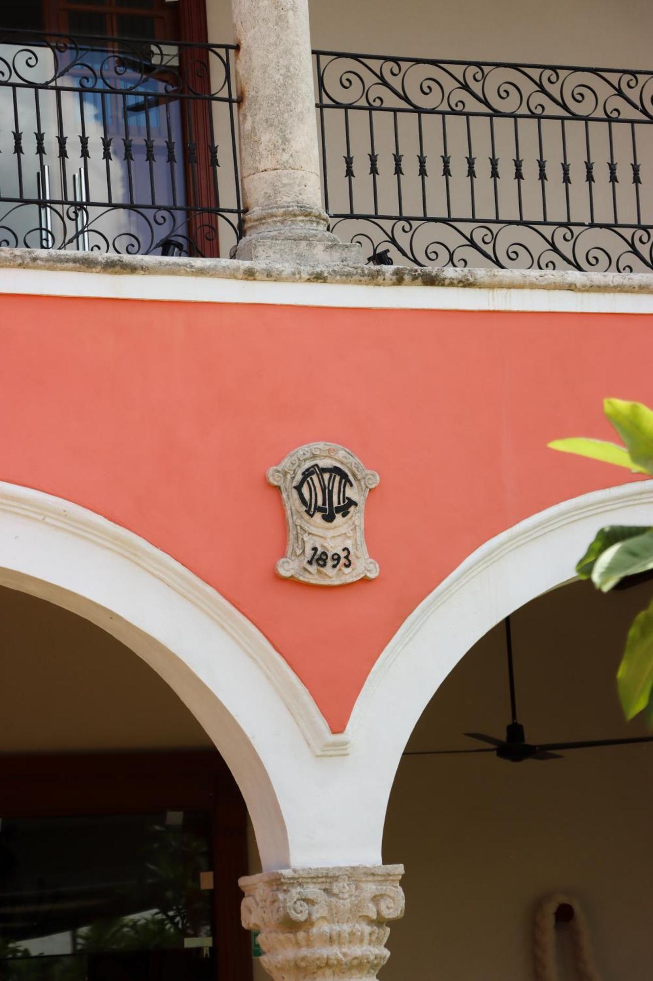 Hotel Casa Loreto 1893 Mérida Exterior foto